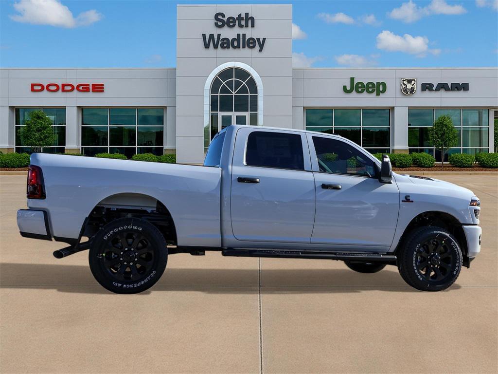 new 2026 Ram 2500 car, priced at $63,788