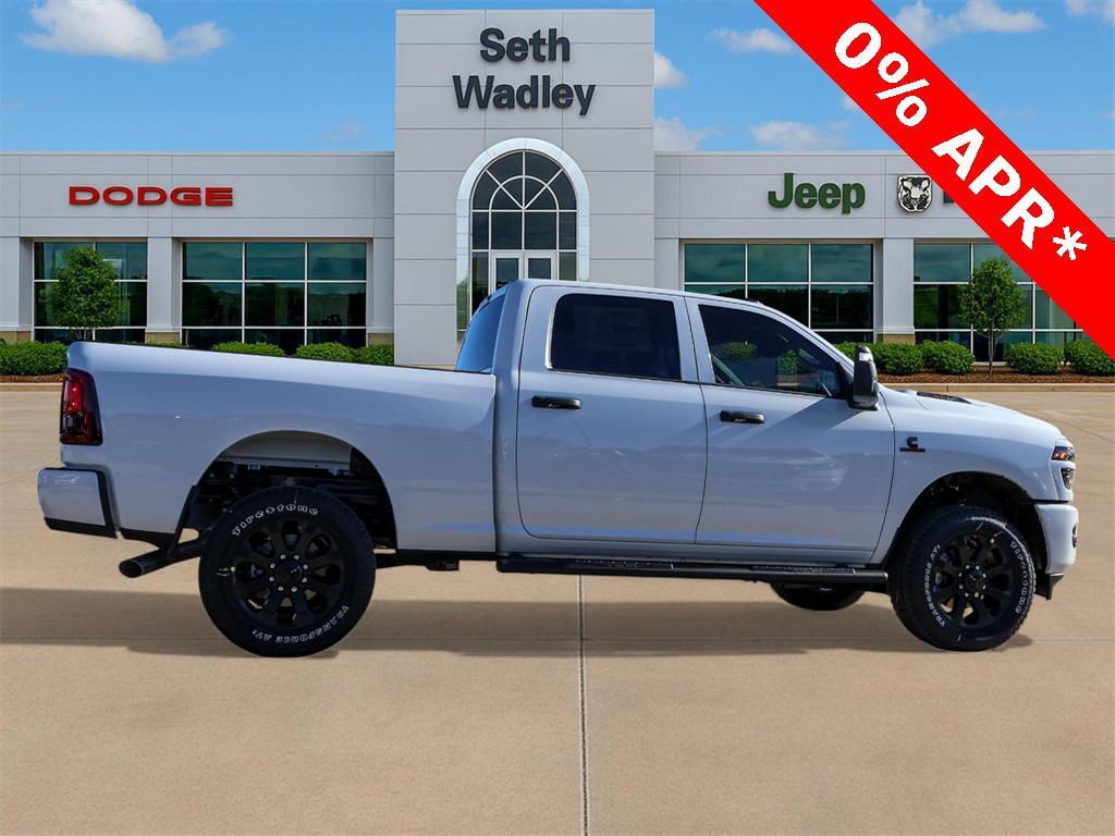 new 2026 Ram 2500 car, priced at $62,788