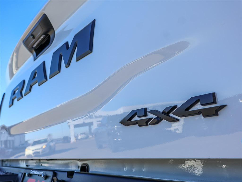 new 2026 Ram 2500 car, priced at $63,788