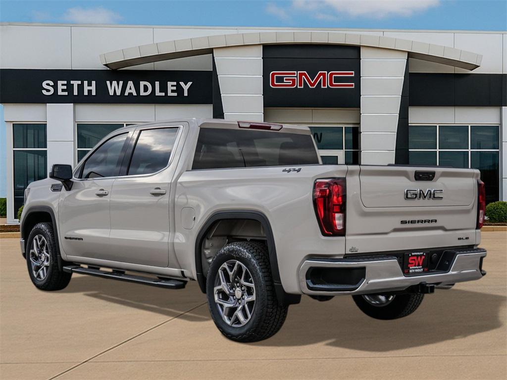 new 2026 GMC Sierra 1500 car, priced at $62,319