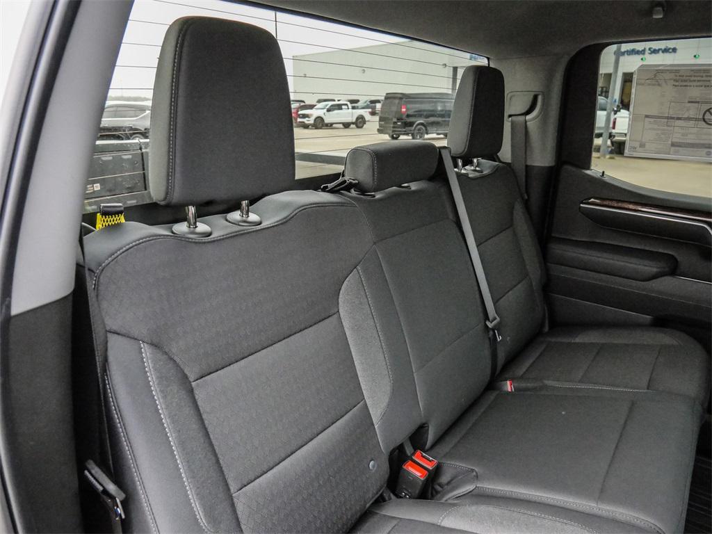 new 2026 GMC Sierra 1500 car, priced at $62,319