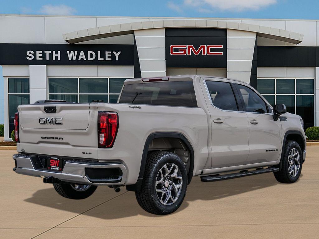 new 2026 GMC Sierra 1500 car, priced at $62,319