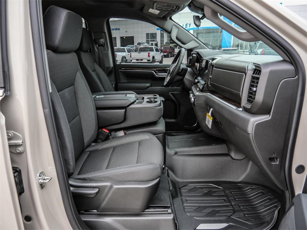 new 2026 GMC Sierra 1500 car, priced at $62,319