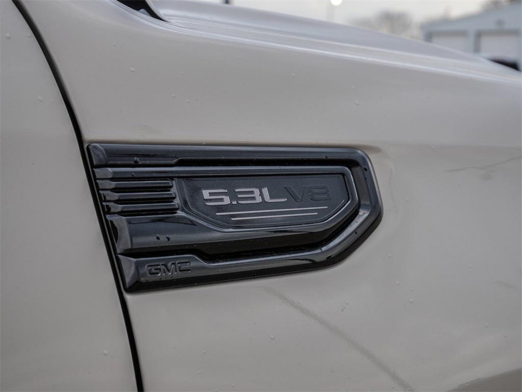 new 2026 GMC Sierra 1500 car, priced at $62,319