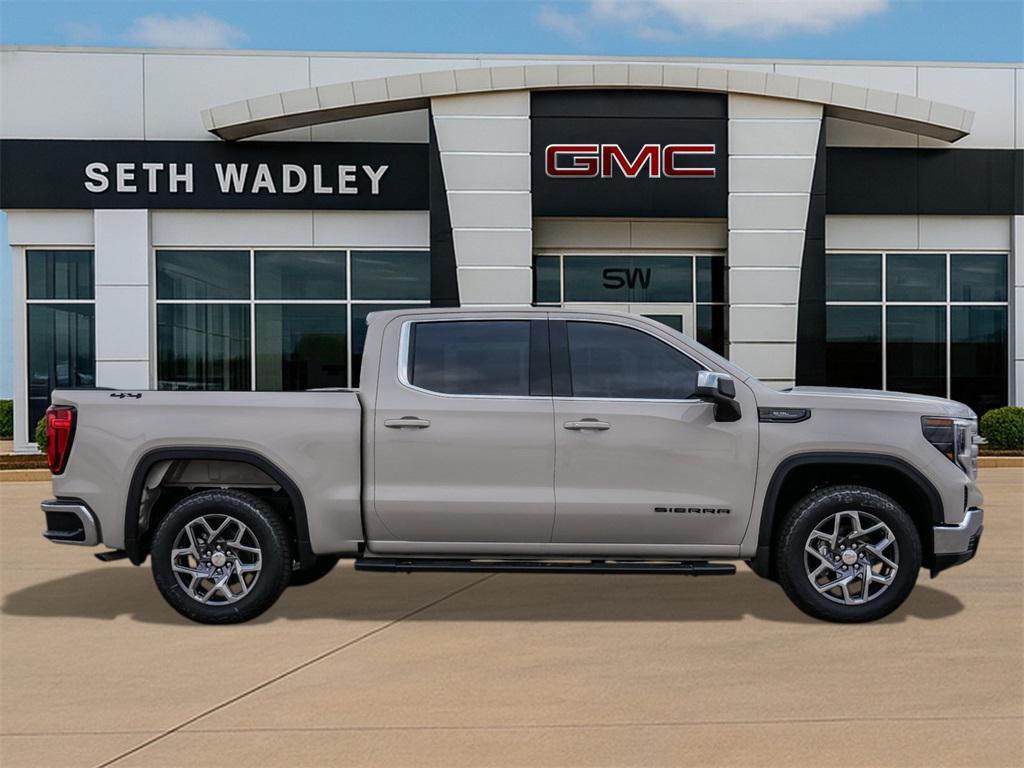 new 2026 GMC Sierra 1500 car, priced at $62,319