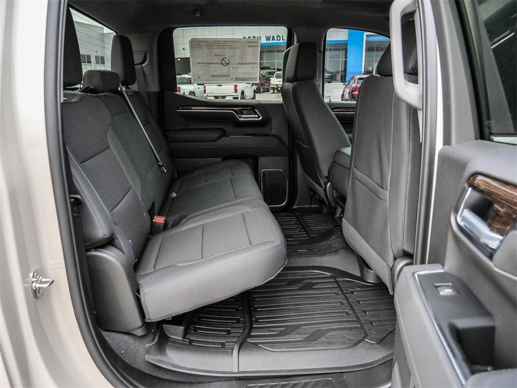 new 2026 GMC Sierra 1500 car, priced at $62,319