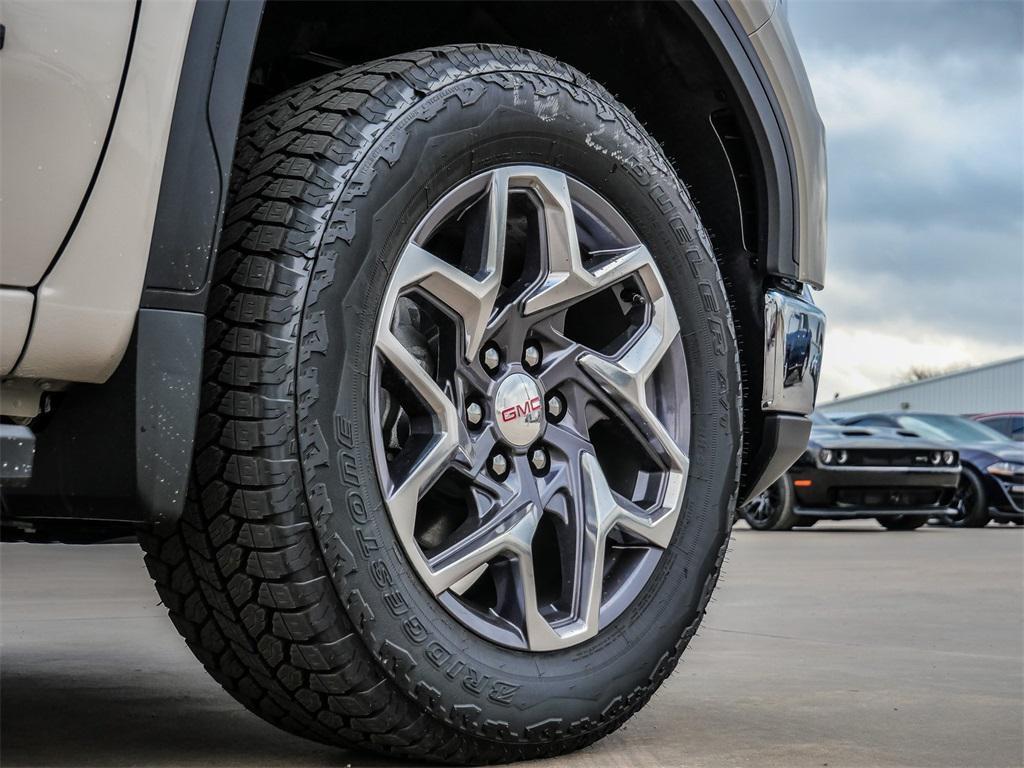 new 2026 GMC Sierra 1500 car, priced at $62,319