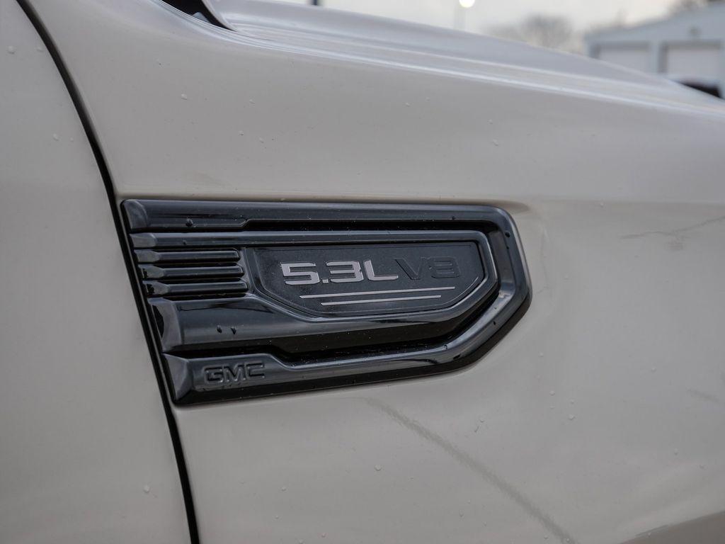 new 2026 GMC Sierra 1500 car, priced at $62,319