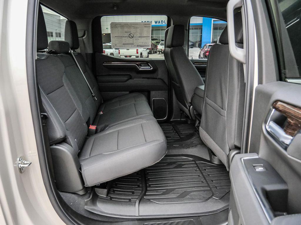 new 2026 GMC Sierra 1500 car, priced at $62,319