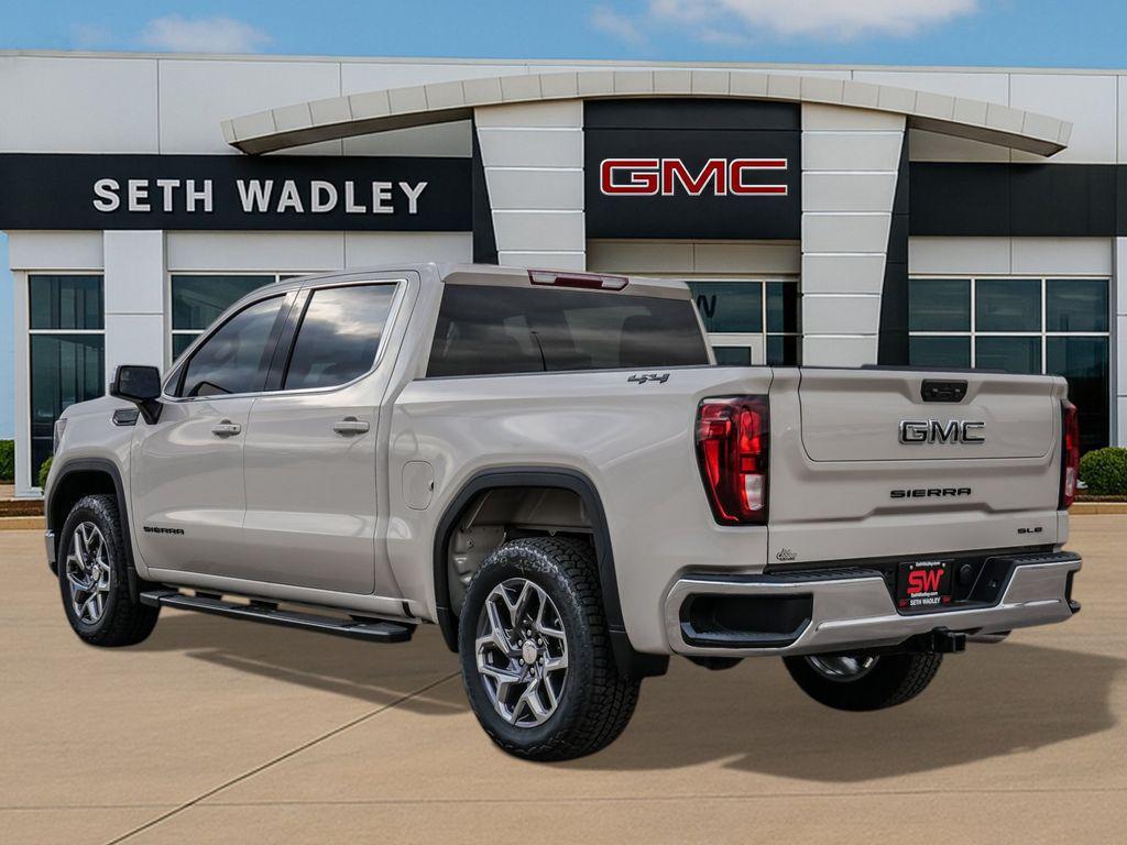 new 2026 GMC Sierra 1500 car, priced at $62,319
