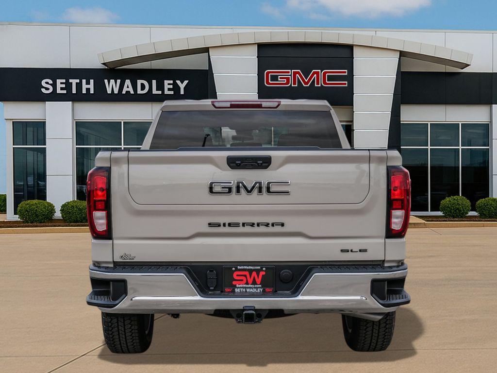 new 2026 GMC Sierra 1500 car, priced at $62,319