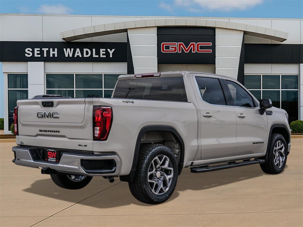 new 2026 GMC Sierra 1500 car, priced at $62,319