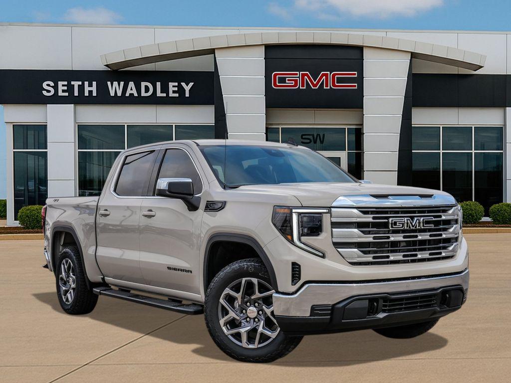 new 2026 GMC Sierra 1500 car, priced at $62,319