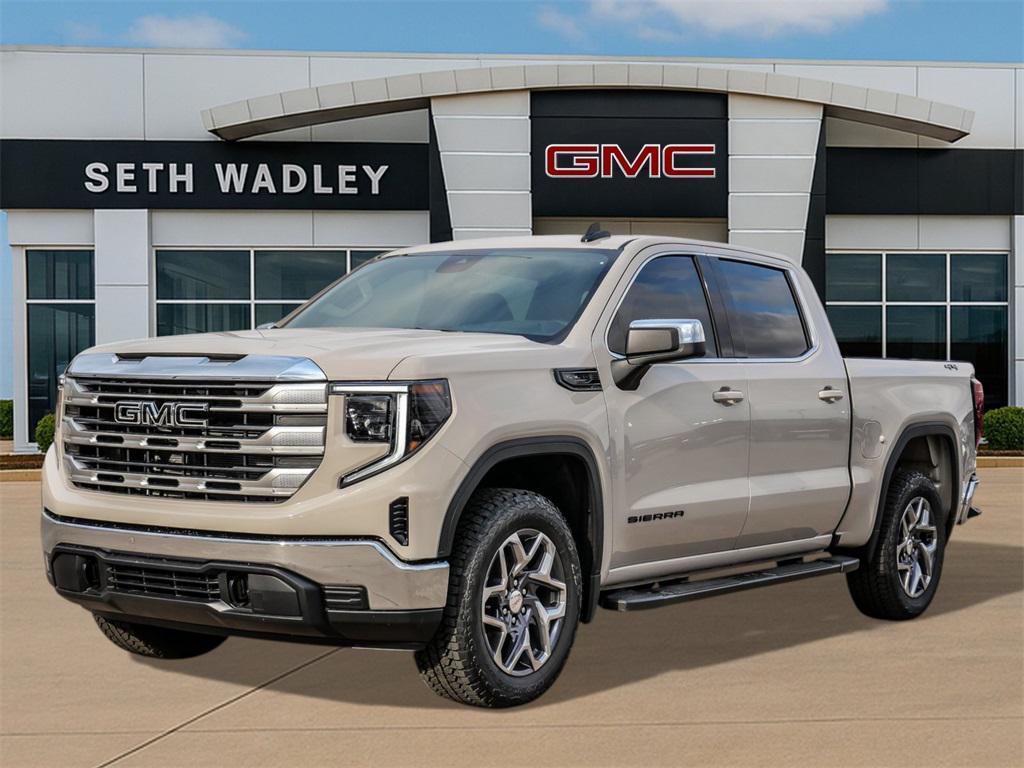 new 2026 GMC Sierra 1500 car, priced at $62,319