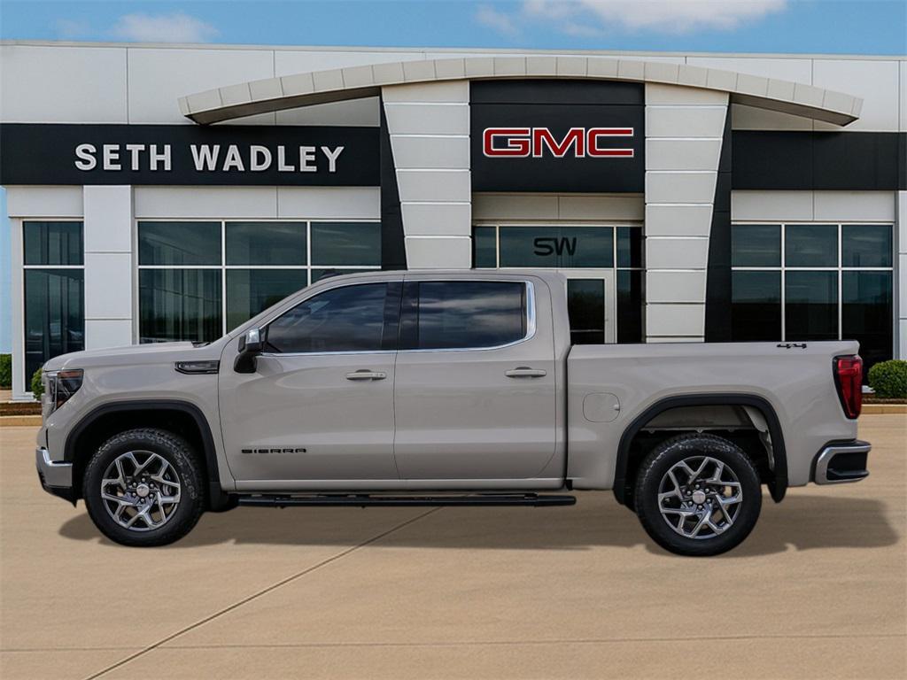 new 2026 GMC Sierra 1500 car, priced at $62,319