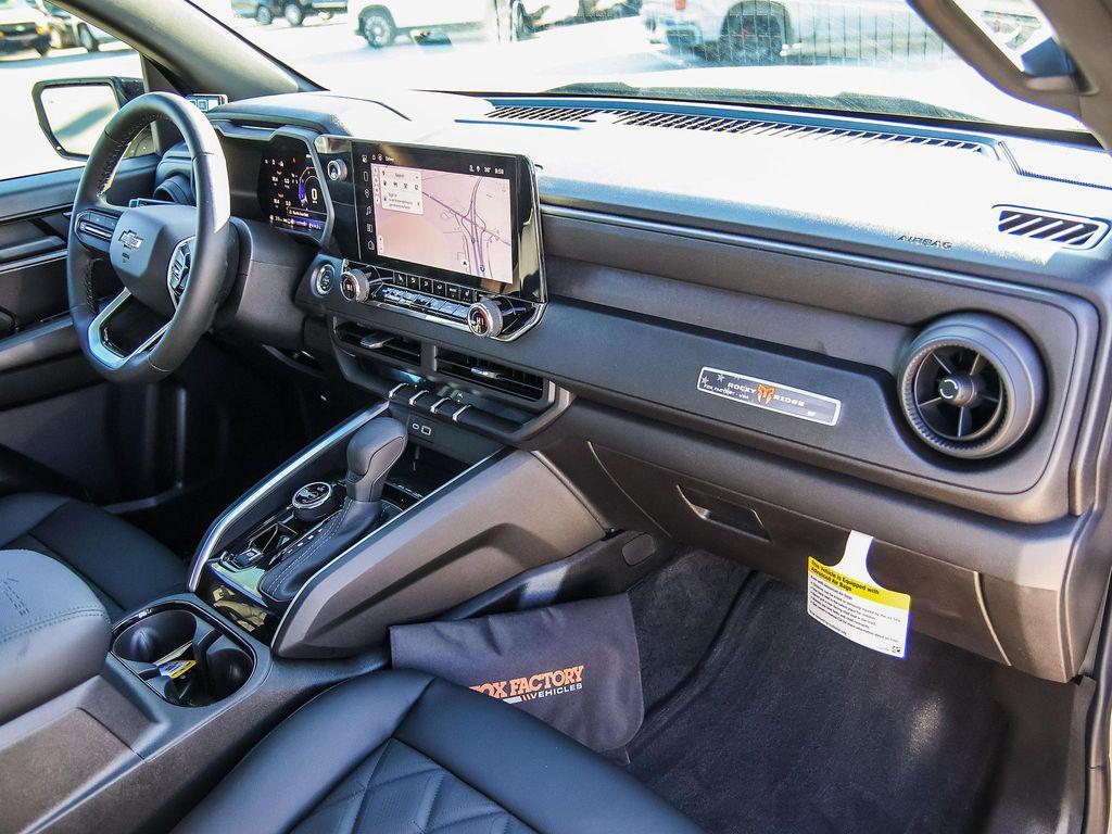 new 2026 Chevrolet Colorado car, priced at $66,827