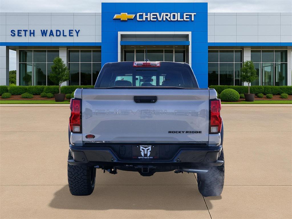 new 2026 Chevrolet Colorado car, priced at $66,827