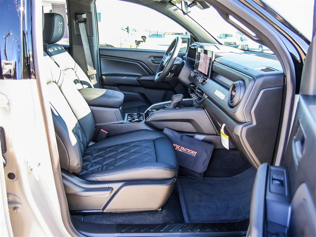 new 2026 Chevrolet Colorado car, priced at $66,827