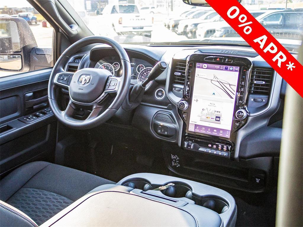 new 2025 Ram 2500 car, priced at $66,947