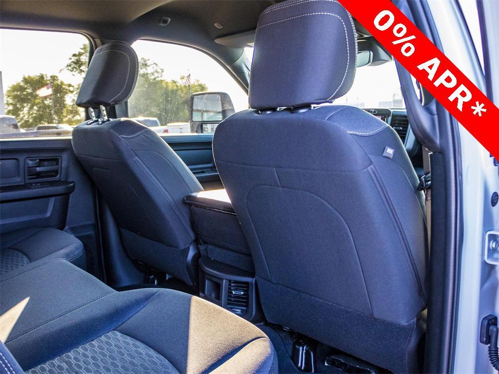 new 2025 Ram 2500 car, priced at $66,947