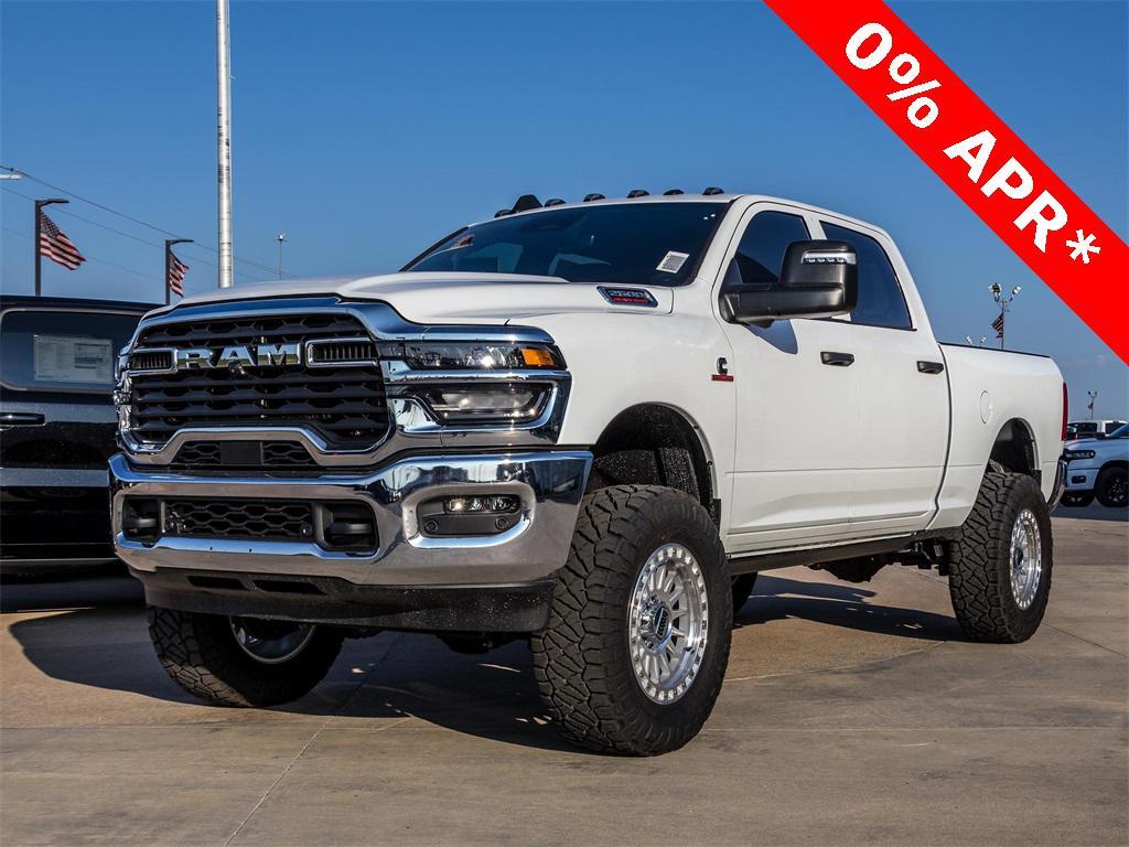 new 2025 Ram 2500 car, priced at $66,947