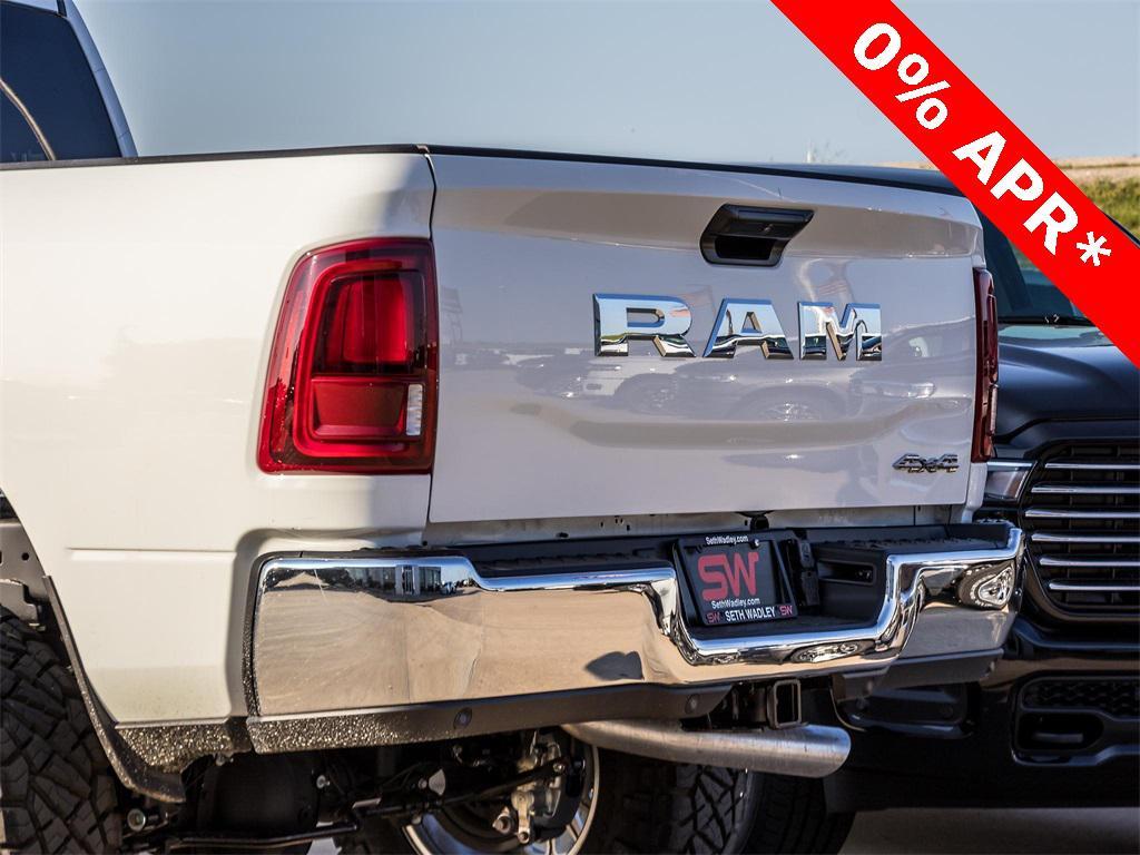 new 2025 Ram 2500 car, priced at $66,947