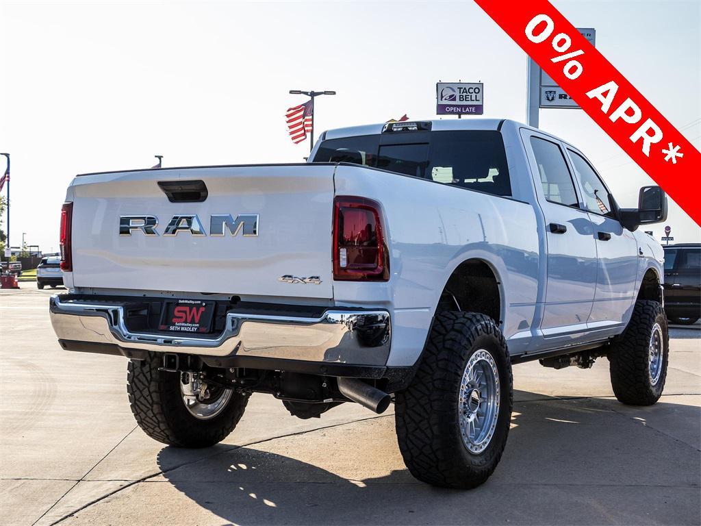new 2025 Ram 2500 car, priced at $66,947