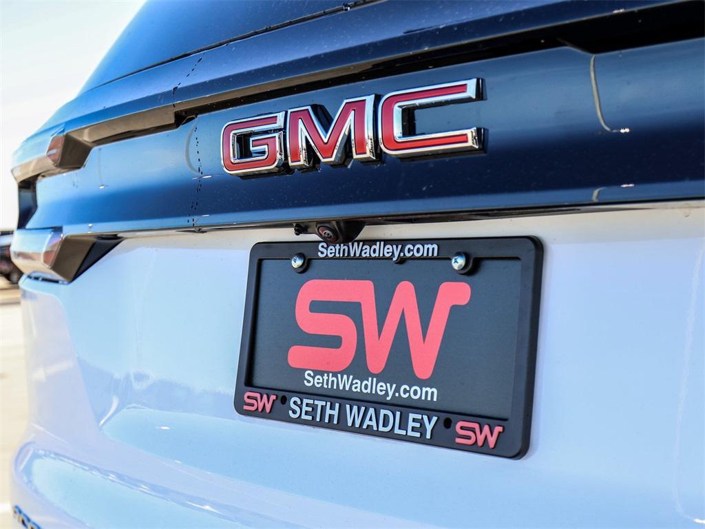 new 2026 GMC Acadia car, priced at $44,900