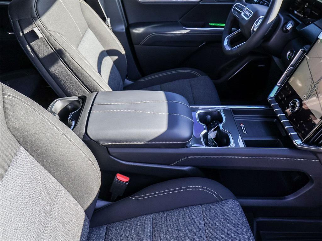 new 2026 GMC Acadia car, priced at $44,900