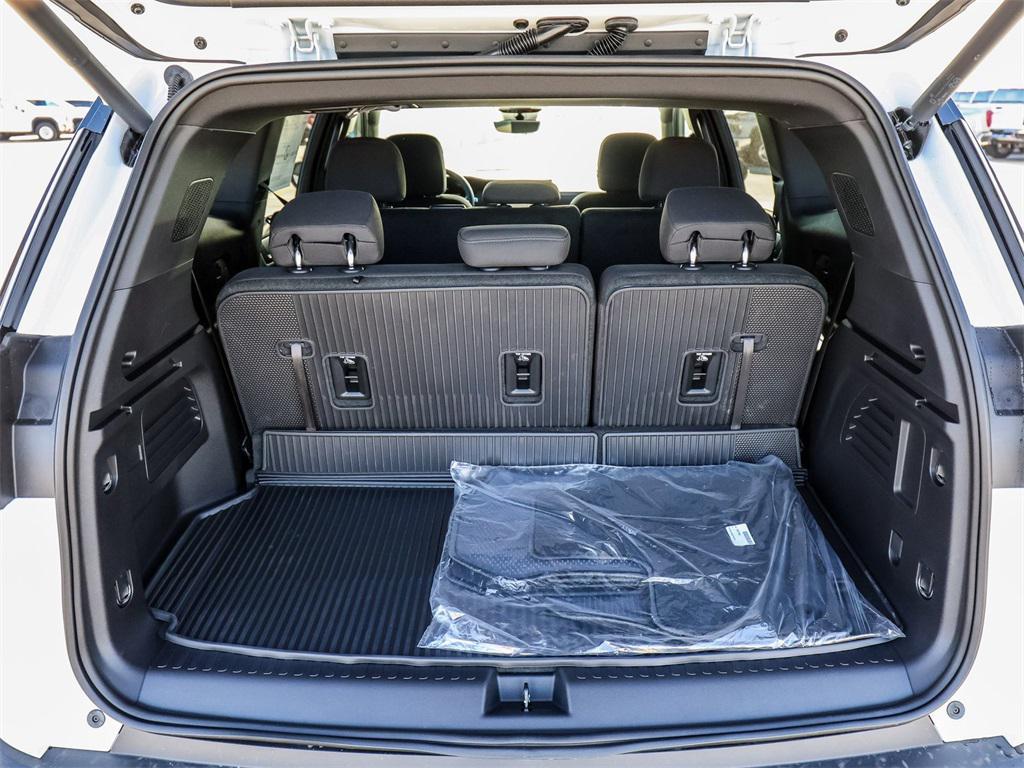 new 2026 GMC Acadia car, priced at $44,900