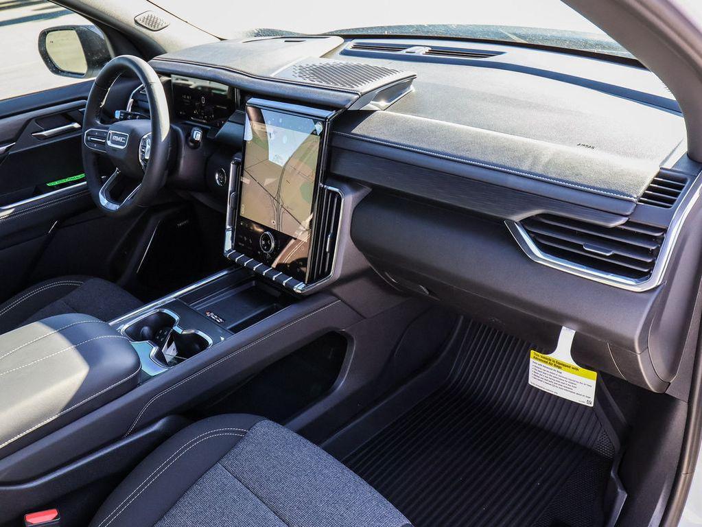 new 2026 GMC Acadia car, priced at $44,399