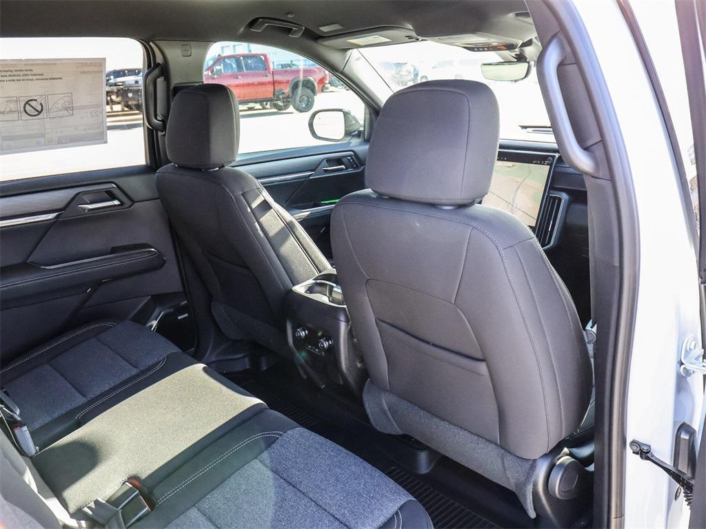 new 2026 GMC Acadia car, priced at $44,900