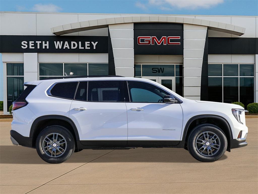 new 2026 GMC Acadia car, priced at $44,900