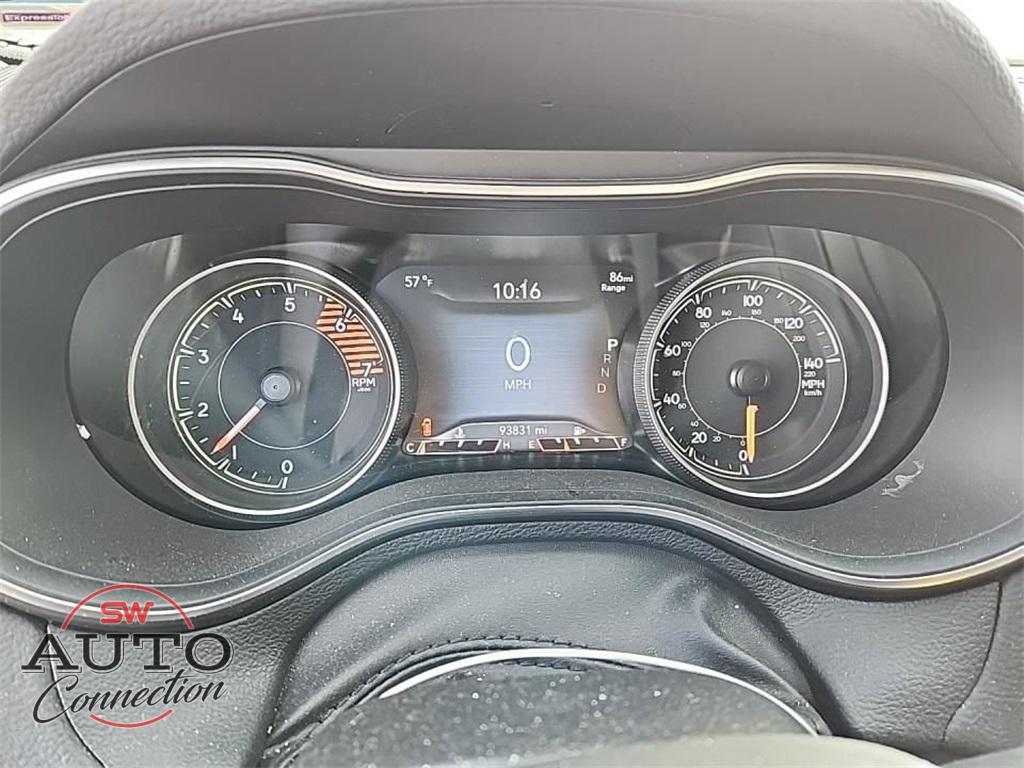 used 2020 Jeep Cherokee car, priced at $16,990