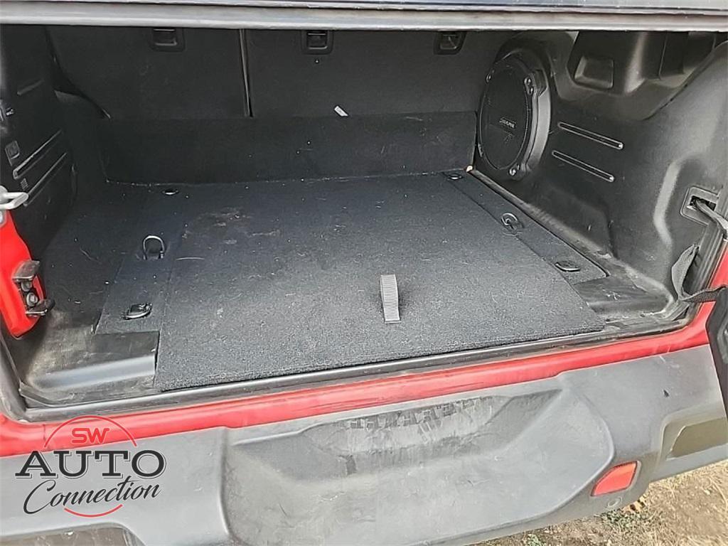 used 2023 Jeep Wrangler 4xe car, priced at $25,485