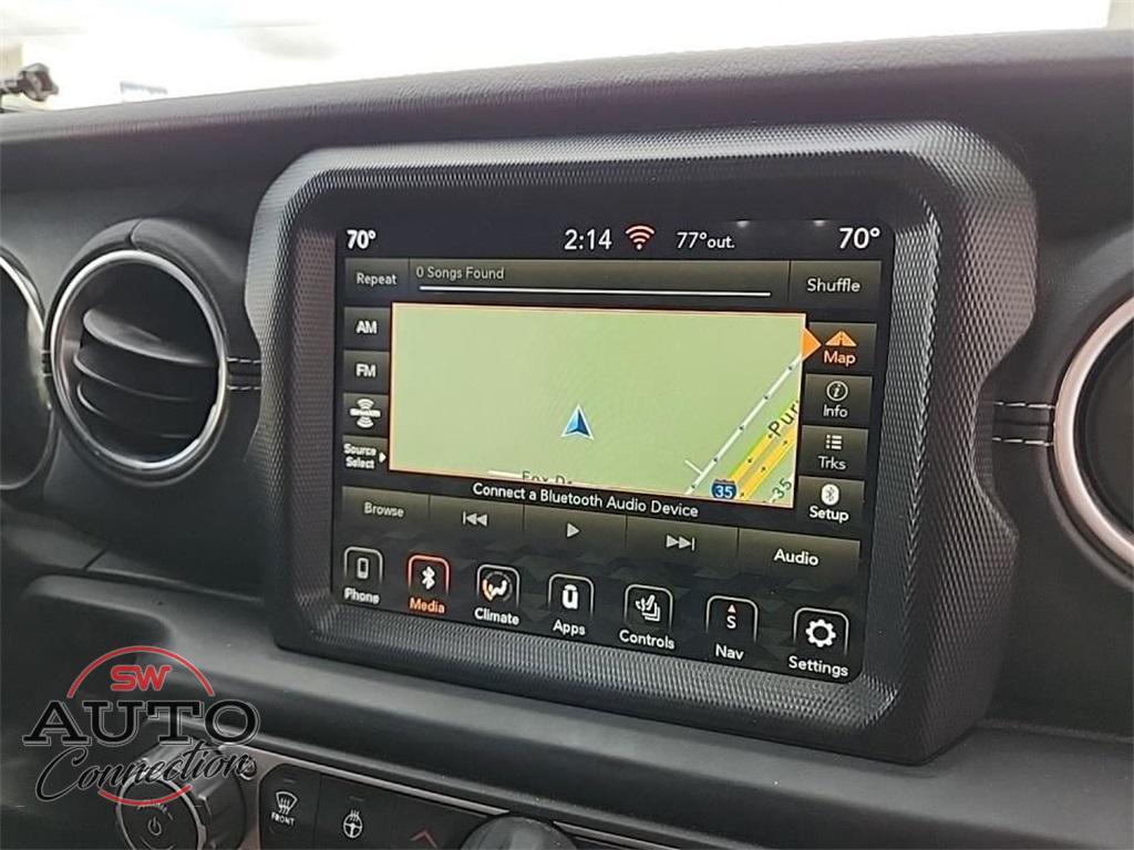 used 2023 Jeep Wrangler 4xe car, priced at $25,485