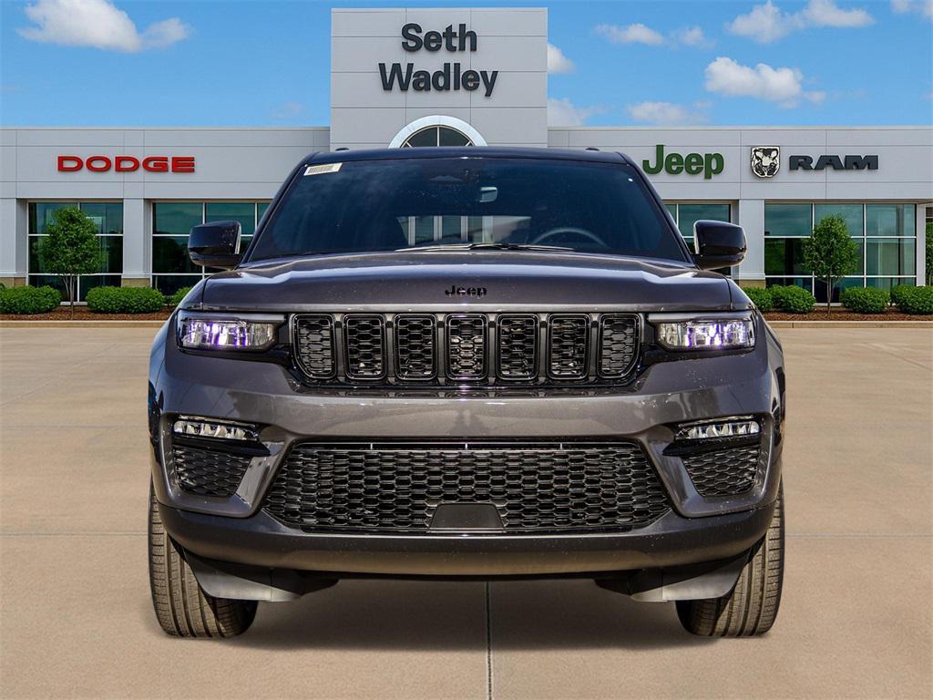 new 2025 Jeep Grand Cherokee car, priced at $46,728
