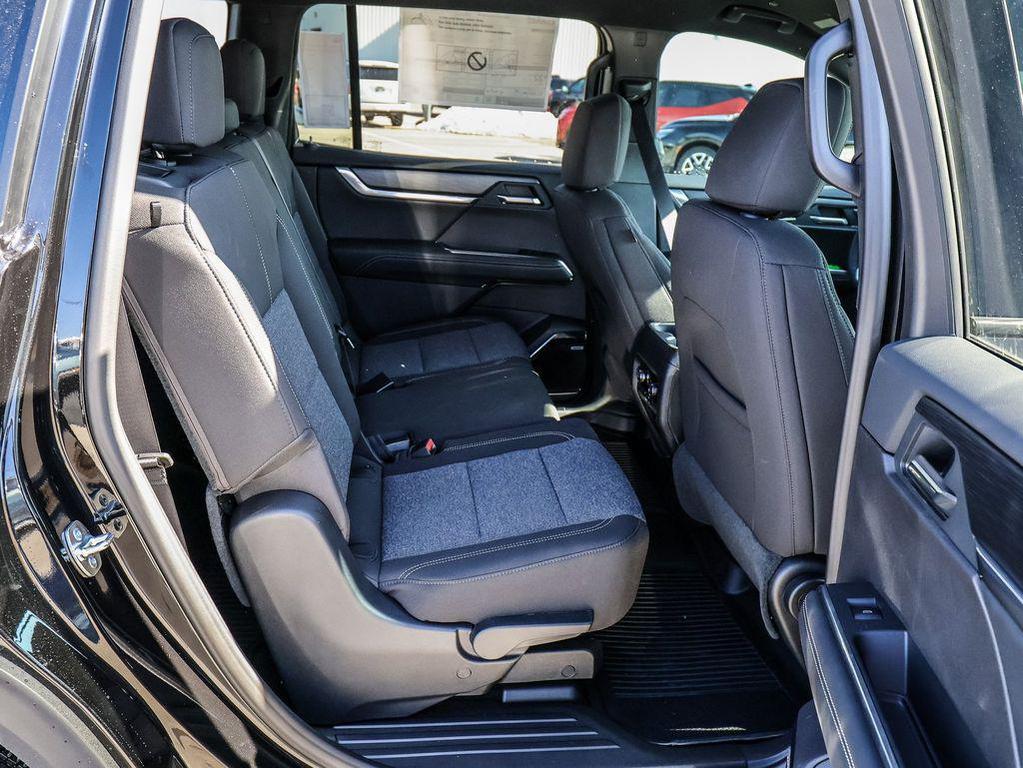 new 2026 GMC Acadia car, priced at $44,999