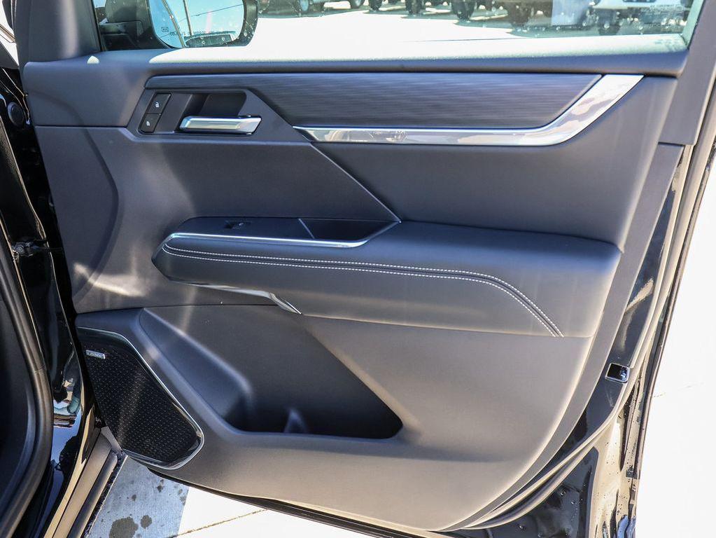 new 2026 GMC Acadia car, priced at $44,999