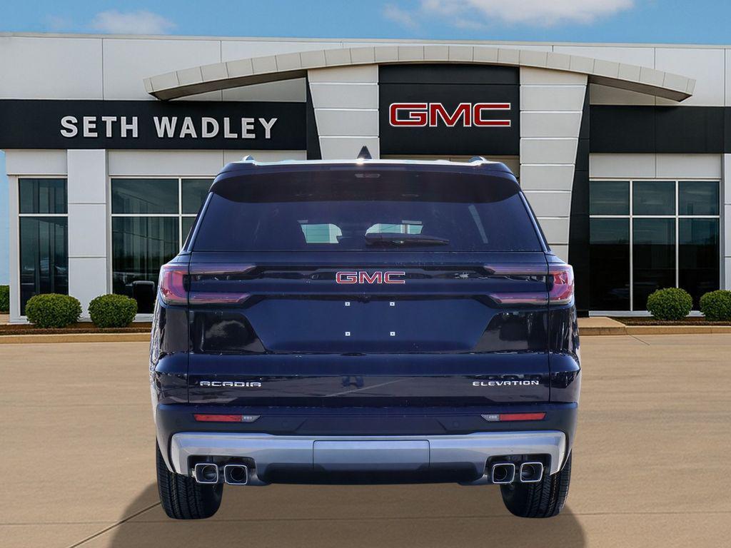 new 2026 GMC Acadia car, priced at $44,999