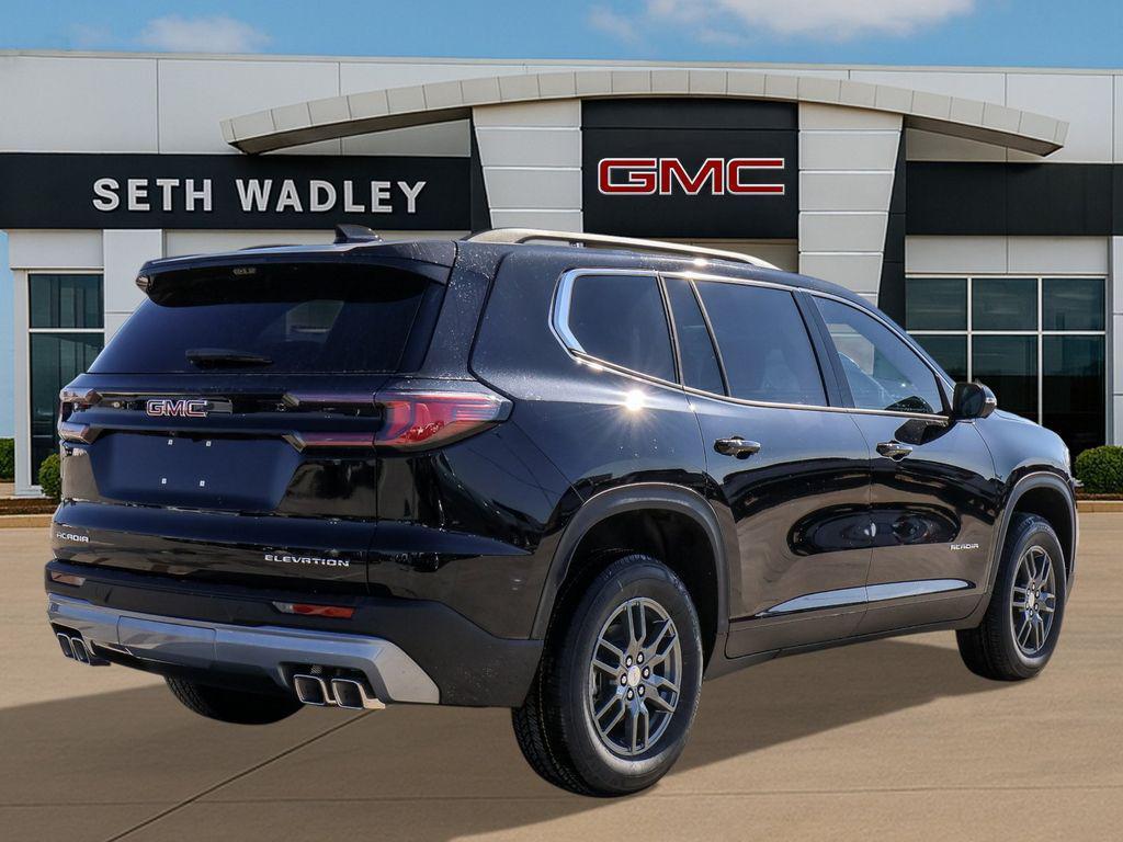 new 2026 GMC Acadia car, priced at $44,999