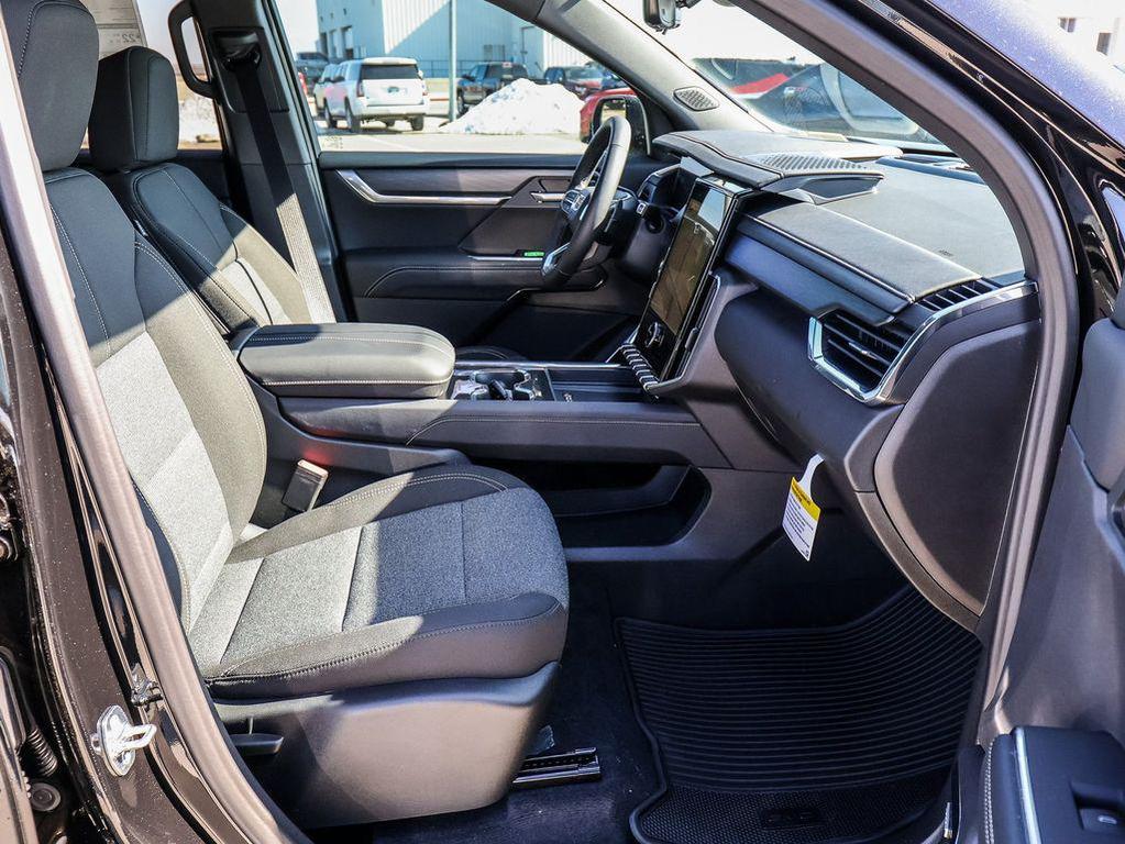 new 2026 GMC Acadia car, priced at $44,999