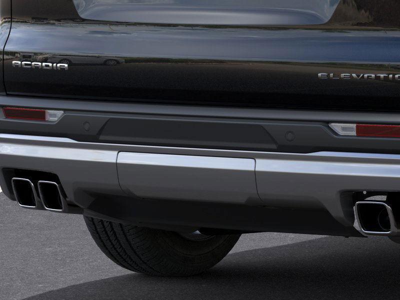 new 2026 GMC Acadia car, priced at $46,585