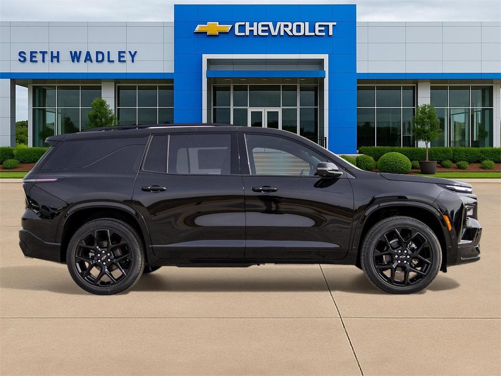 new 2026 Chevrolet Traverse car, priced at $53,659