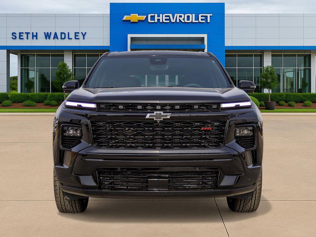 new 2026 Chevrolet Traverse car, priced at $53,498