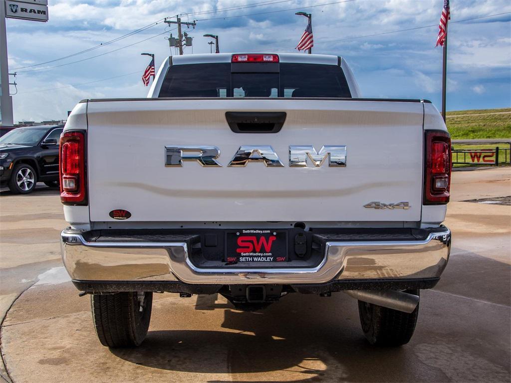 new 2025 Ram 2500 car, priced at $110,923