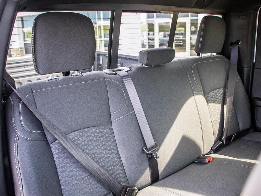 new 2025 Ram 2500 car, priced at $110,923