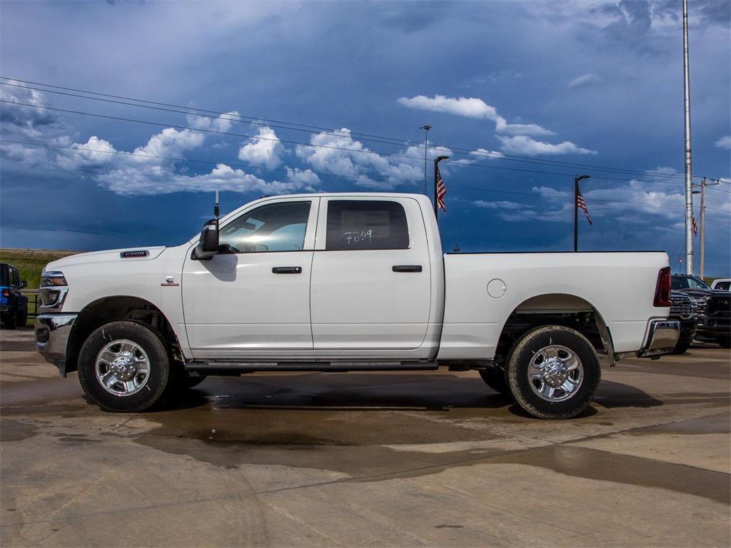 new 2025 Ram 2500 car, priced at $110,923