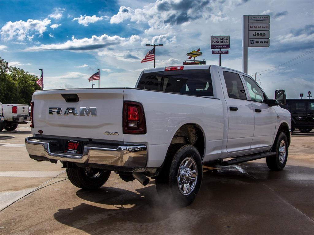 new 2025 Ram 2500 car, priced at $110,923