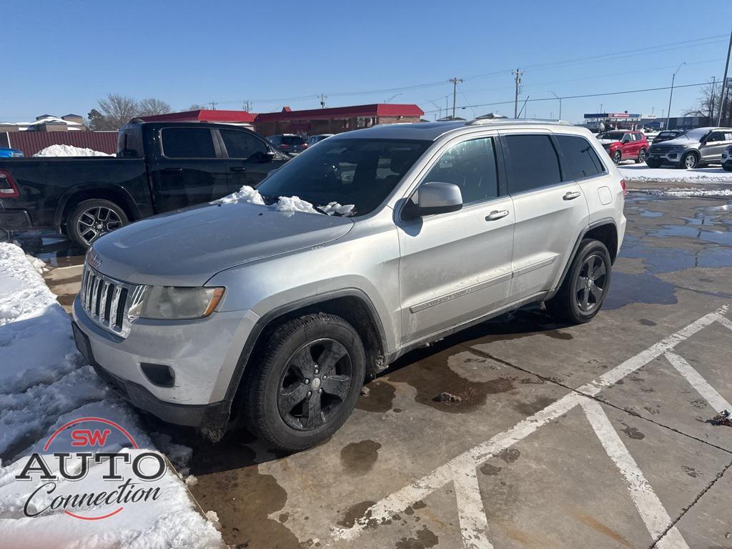 used 2012 Jeep Grand Cherokee car, priced at $6,995